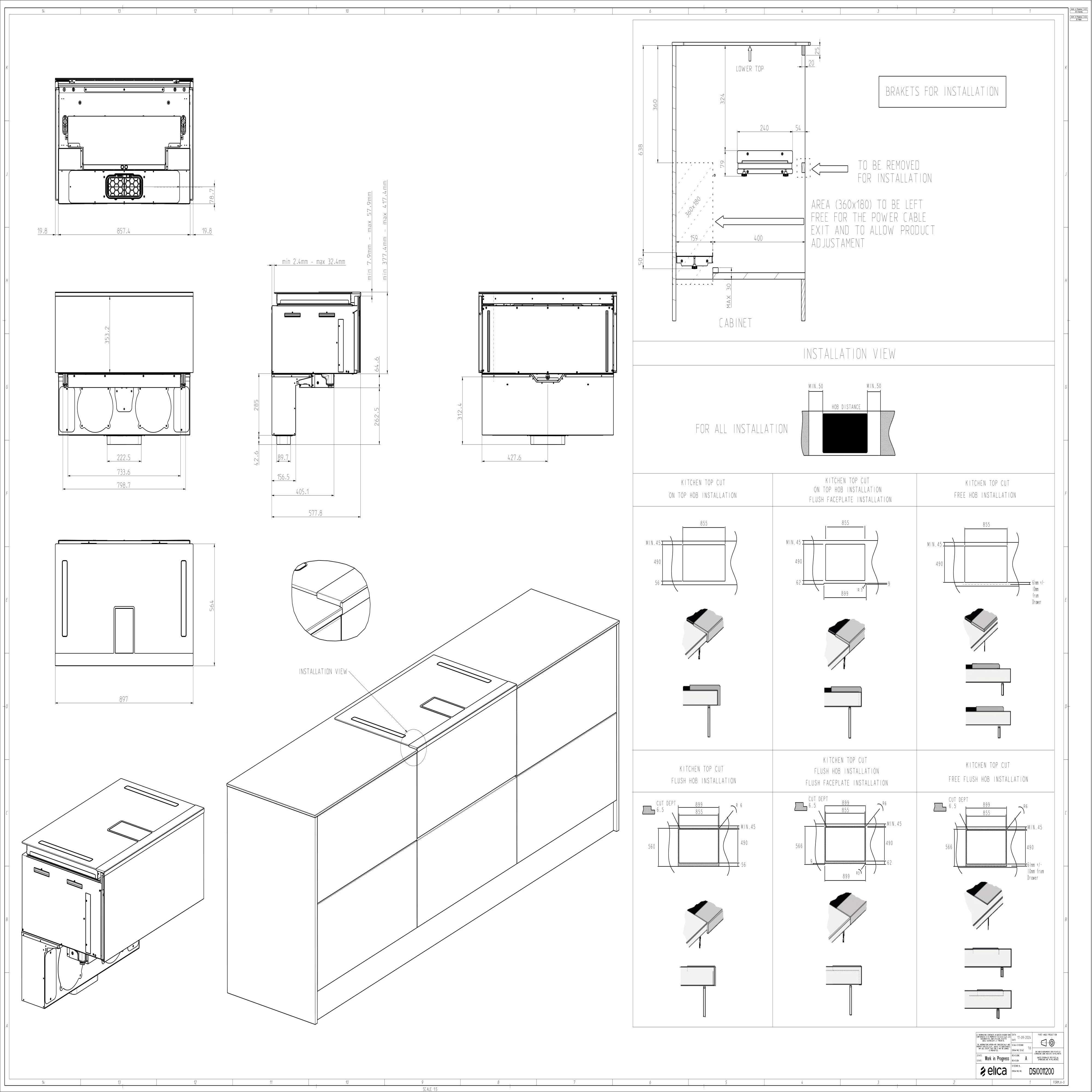 Tech sheet